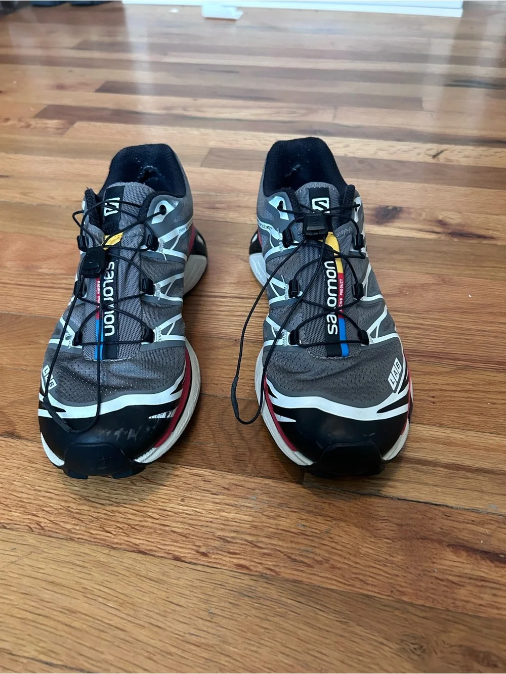 Salomon XT-6 women’s 8.5